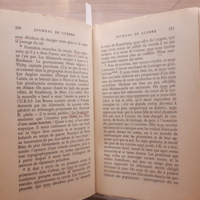 <em>Journal de guerre</em> (version 1944)