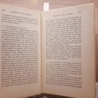 <em>Journal de guerre</em> (version 1944)