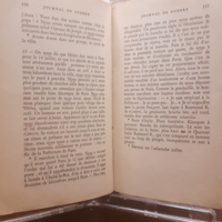 <em>Journal de guerre</em> (version 1944)
