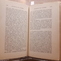 <em>Journal de guerre</em> (version 1944)
