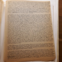 La Crise de la pensée contemporaine et les intellectuels français (1943)