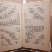 <em>Journal de guerre</em> (version 1944)
