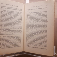 <em>Journal de guerre</em> (version 1944)