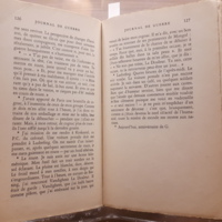 <em>Journal de guerre</em> (version 1944)