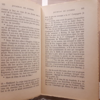 <em>Journal de guerre</em> (version 1944)