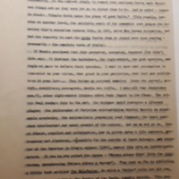 Notes sur André Gide