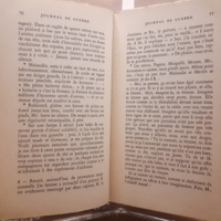 <em>Journal de guerre</em> (version 1944)