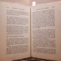 <em>Journal de guerre</em> (version 1944)