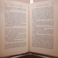 <em>Journal de guerre</em> (version 1944)