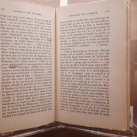 <em>Journal de guerre</em> (version 1944)