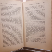<em>Journal de guerre</em> (version 1944)