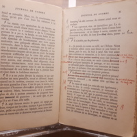 <em>Journal de guerre</em> (version 1944)