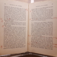 <em>Journal de guerre</em> (version 1944)