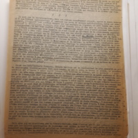 La Crise de la pensée contemporaine et les intellectuels français (1943)