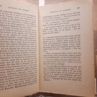 <em>Journal de guerre</em> (version 1944)