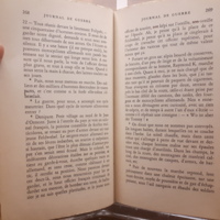 <em>Journal de guerre</em> (version 1944)