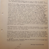 « A. M. Petitjean », Clef (Paris), 1939.