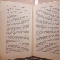 <em>Journal de guerre</em> (version 1944)