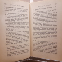 <em>Journal de guerre</em> (version 1944)