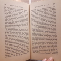 <em>Journal de guerre</em> (version 1944)