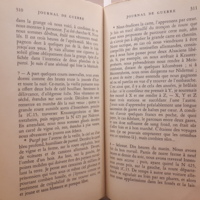 <em>Journal de guerre</em> (version 1944)