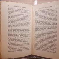 <em>Journal de guerre</em> (version 1944)