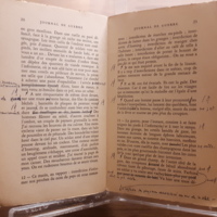 <em>Journal de guerre</em> (version 1944)