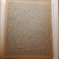 La Crise de la pensée contemporaine et les intellectuels français (1943)