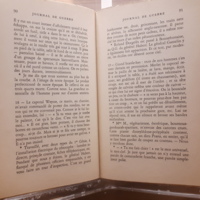 <em>Journal de guerre</em> (version 1944)