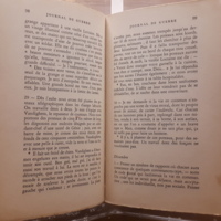 <em>Journal de guerre</em> (version 1944)