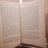 <em>Journal de guerre</em> (version 1944)