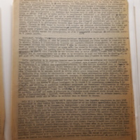 La Crise de la pensée contemporaine et les intellectuels français (1943)