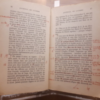 <em>Journal de guerre</em> (version 1944)