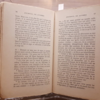 <em>Journal de guerre</em> (version 1944)
