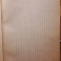 Brouillon - <em>Journal du métèque</em>