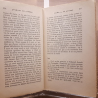 <em>Journal de guerre</em> (version 1944)
