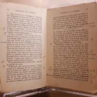 <em>Journal de guerre</em> (version 1944)