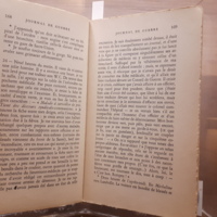 <em>Journal de guerre</em> (version 1944)