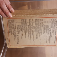 <em>Journal de guerre</em> (version 1944)