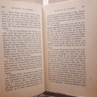 <em>Journal de guerre</em> (version 1944)