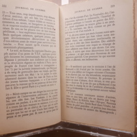 <em>Journal de guerre</em> (version 1944)