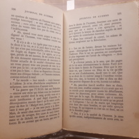 <em>Journal de guerre</em> (version 1944)