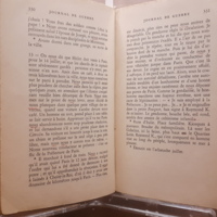 <em>Journal de guerre</em> (version 1944)