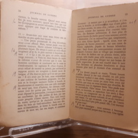 <em>Journal de guerre</em> (version 1944)