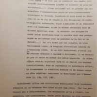 Tapuscrit de la présentation de <em>Joseph Frank, Dostoïevski, les germes de la révolte, 1821-1849&nbsp;</em>(1981)