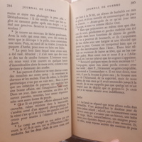 <em>Journal de guerre</em> (version 1944)