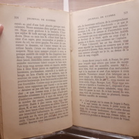 <em>Journal de guerre</em> (version 1944)