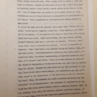 Essay on the Nature and the Becoming of Art, sans date