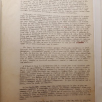 Letter to Alejandro Lasser (1954)