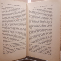 <em>Journal de guerre</em> (version 1944)